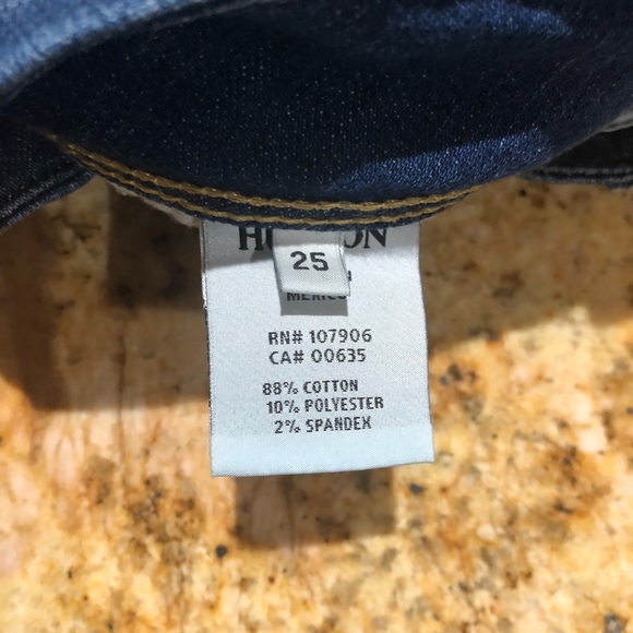 HUDSON Jeans #hudson #jeans #skinny - Picture 3 of 3
